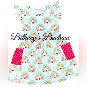 Back-to-school dress